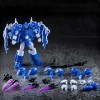 SPIRITS Transformbots Toys : If Plague Sweeping Team XE-49 Void Corps Poupées Mobiles à Petite échelle Transformbots Toy Robo