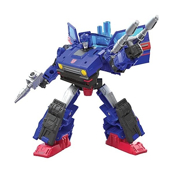 Jouets SPIRITS Transformbots : poupée daction mobile avec frein de niveau D de la série Heritage, robot jouet, jouets for en