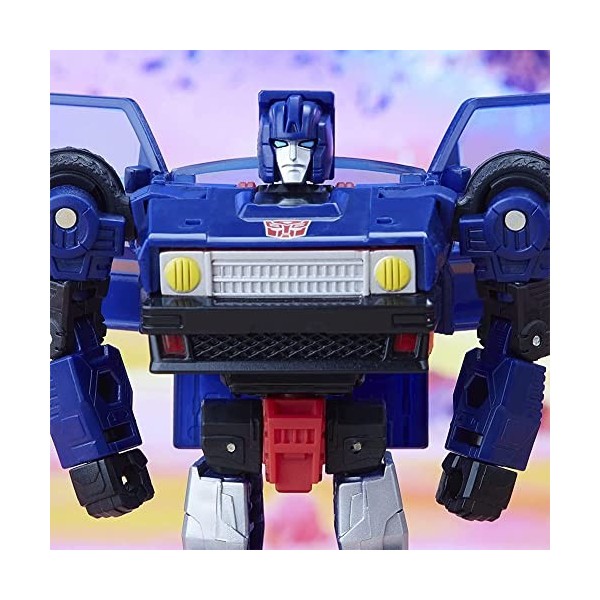 Jouets SPIRITS Transformbots : poupée daction mobile avec frein de niveau D de la série Heritage, robot jouet, jouets for en