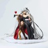 BRUGUI Figurine Ecchi - Bishoujo Mangekyou - Kagarino Kirie - 1/6 Ver. Vêtements détachables Mignon Gros Seins Assis Fille An