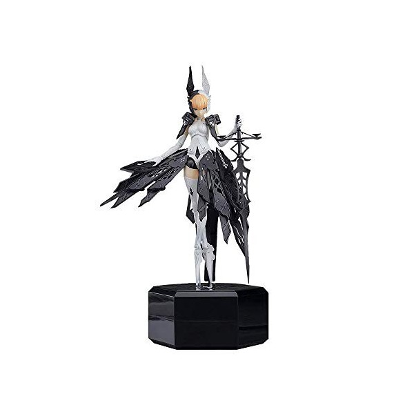 JJRPPFF Figurine LXXVlIl-Platine, modèle dassemblage de 8,7 Pouces en Chitocerium, Accessoires Multiples Inclus, poupées à M