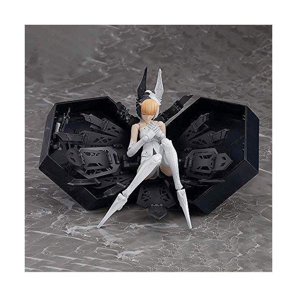 JJRPPFF Figurine LXXVlIl-Platine, modèle dassemblage de 8,7 Pouces en Chitocerium, Accessoires Multiples Inclus, poupées à M