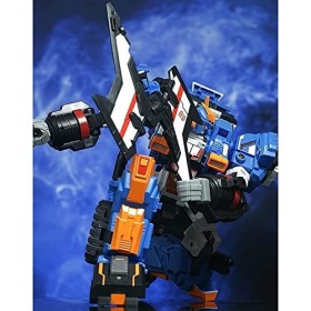 RESPAW Jouets Transformers : WB007, poupée daction Mobile Raytheon Tri Body G1, Robot Jouet Diamond, Jouets for Enfants âgés