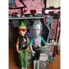 Monster High Lot de 2 mansters Gil Webber et Deuce Gorgon