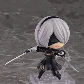 Poupée Yulha n ° 2 de type B version Q 丨 forme dynamique, conception de joint mobile 丨 matériau PVC, peinture de haute qualit