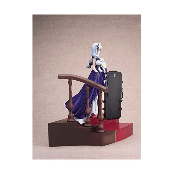 CDJ® Fille PVC Action Poupée Anime Fille Poupée Modèle Jouet Collection Poupée Cadeau 24 CM Anime Statue Cadeau