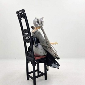 CDJ® Kimono PVC Action Poupée Anime Personnage Modèle Jouet Fille Poupée Cadeau 21 CM Anime Statue Cadeau