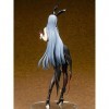 CDJ® Lapin PVC poupée Anime Fille Image modèle Jouet Collection poupée Cadeau 27 cm Anime Statue Cadeau