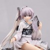 CDJ® Kimono PVC Action Poupée Anime Personnage Modèle Jouet Fille Poupée Cadeau 21 CM Anime Statue Cadeau