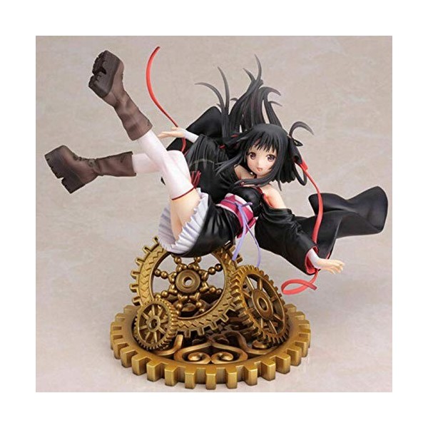 CDJ® Statue Anime Poupée danime 1/8 PVC Figurine daction modèle de Personnage danime Cadeau de Jouet 23 cm Cadeau de Statu