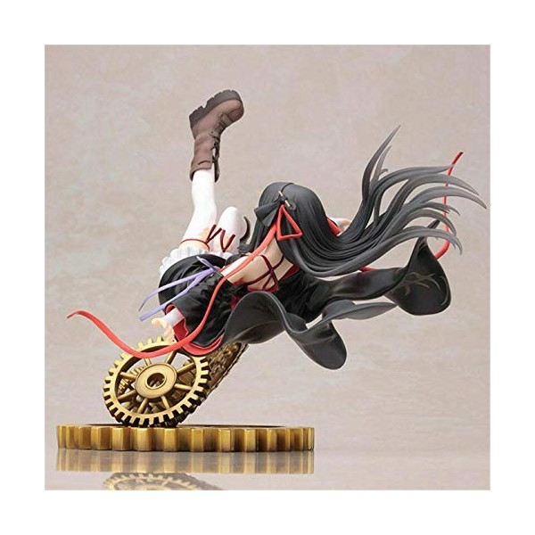 CDJ® Statue Anime Poupée danime 1/8 PVC Figurine daction modèle de Personnage danime Cadeau de Jouet 23 cm Cadeau de Statu