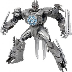 Jouets Transformbots : films de la série SS, poupées daction mobiles acoustiques satellite SS62 de niveau D, robots jouets T