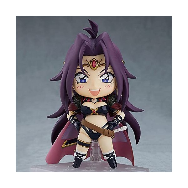 Poupée mobile Nendoroid Surpunt Naga, de la bande dessinée "Xiudou Magic Guide", matériau PVC de 3,9 pouces de haut, y compri