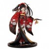 WangSiwe Anime Figure Date A Live Tokisaki Kurumi Vêtements Pvc Action Figure Modèle Collector Statue Jouet Poupée Cadeaux 23