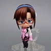 EASSL Poupée Illustre Nendoroid Mari Makinami Mobile, De La Bande Dessinée Neon Genesis Evangelion, Matériau PVC De 3,9 Pouce