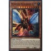 Yu-Gi-Oh! - Kuriboh LV9 ailé – AC19-EN005 – Super rare – 1ère édition – Calendrier de lAvent 2019