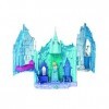 Disney Princesses Bdk38 - Maison De Poupée - La Reine des Neiges - Le Château De Glace DElsa