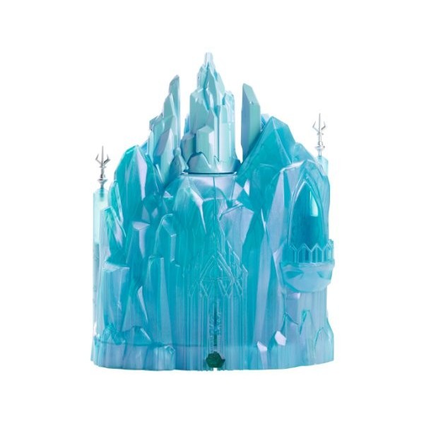 Disney Princesses Bdk38 - Maison De Poupée - La Reine des Neiges - Le Château De Glace DElsa