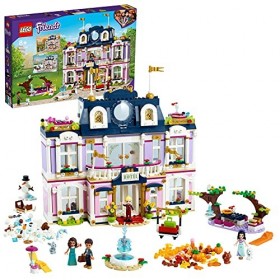 LEGO 41684 Friends Le Grand Hôtel de Heartlake City