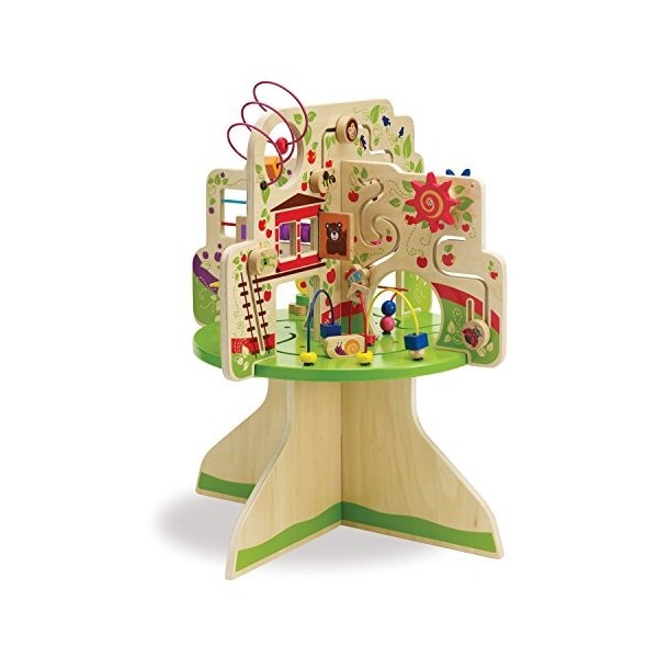 Manhattan Toy Centre dactivités Tree Top Adventure 212280 Multicolour