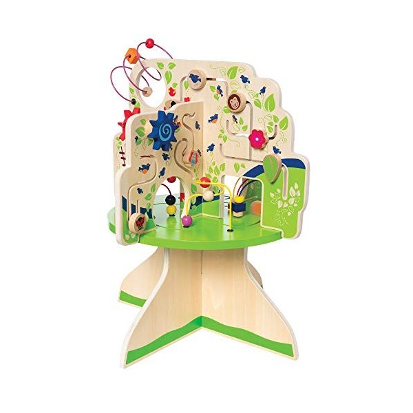 Manhattan Toy Centre dactivités Tree Top Adventure 212280 Multicolour