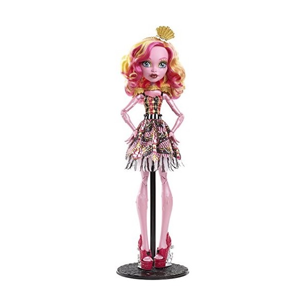 Monster High - CHW59 - Poupée - Gooliope La Géante - 43cm