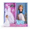 Nancy Collection - Réédition poupée Cendrillon, pour les enfants et les collectionneurs Famosa 700015374 