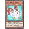 Yu-Gi-Oh! - Cockadoodledoo - AC18-EN014 - Calendrier de lAvent 2018-1ère édition - Super rare