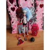 Monster High Poupée Ghoulia Yelps - Classroom