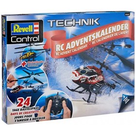 Calendrier de lAvent RC Helicopter