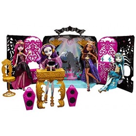 Monster High - Y7720 - Poupée - Boite Maléfique