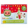 CoComelon CMW0111 Calendrier de lAvent Jouet à partir de 3 ans