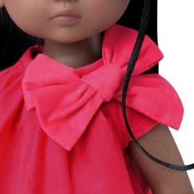 Corolle - W9379 - Poupée et Mini-Poupée - Les Chéries - Cécile