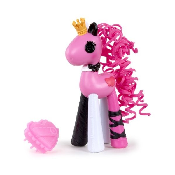 Mini Lala-Oopsies – Horses – Scone – Mini-Poupée 10 cm Import Royaume-Uni 