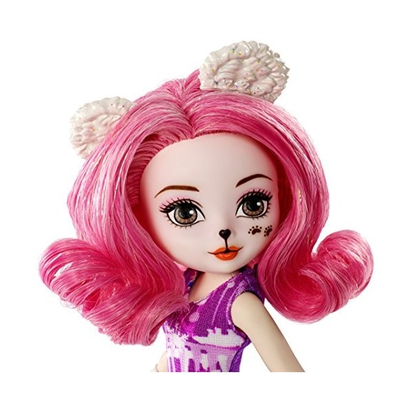 Ever After High Doll Epic Winter Snow Pixie Veronicub
