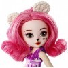 Ever After High Doll Epic Winter Snow Pixie Veronicub