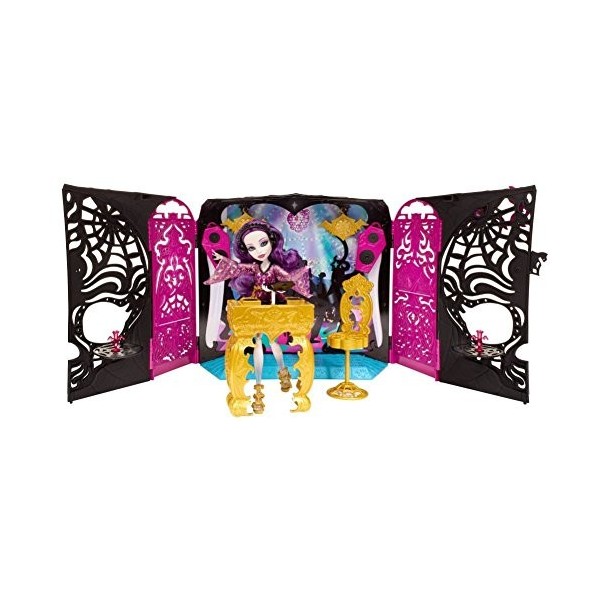 MONSTER HIGH Rochelle et Chapiteau Freak Du Chic