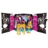 MONSTER HIGH Rochelle et Chapiteau Freak Du Chic