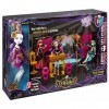 MONSTER HIGH Rochelle et Chapiteau Freak Du Chic