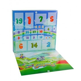 Smighties de Bizak, Calendrier de lAvent de Smightiland, découvrez Toutes les surprises des Smighites, 24