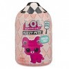 L.O.L. Surprise, Fuzzy Pets - Coffret 7 Surprises dont 1 Pets 6cm , pelage magique, Accessoires, Fonction Eau Surprise, Modèl