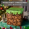 Minecraft Advent Calendar Cube
