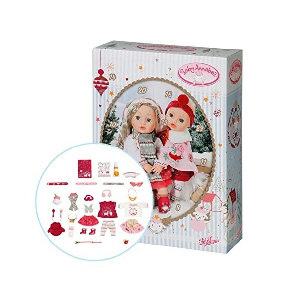 Baby Annabell Adventskalender