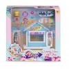 Mymy City - Wendy Wave Shop - Jambe de Surf et Accessoires avec Figurines pour garçons et Filles à partir de 3 Ans Famosa 70