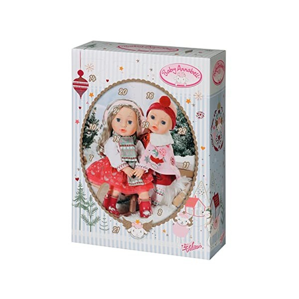 Baby Annabell Adventskalender