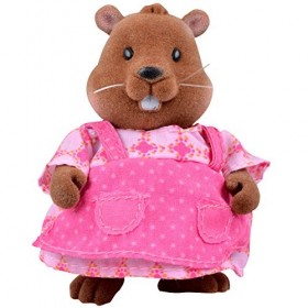 LiL Woodzeez 6130M - Maman et Fils Castor