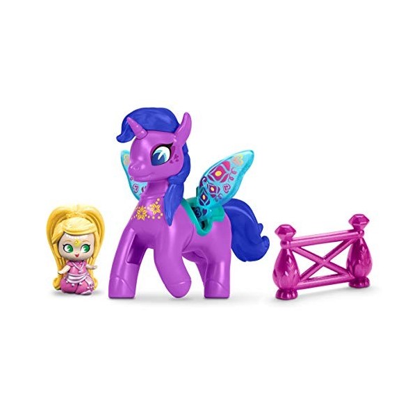 Shimmer and Shine Teenie Genies Leah and Zahracorn Version Anglaise [FPV98]