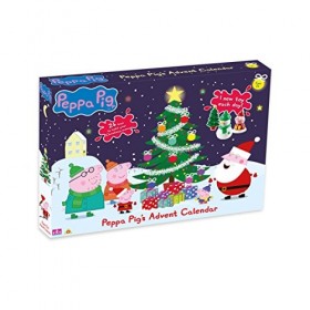 Peppa Pig 06850 personnage Calendrier de lAvent
