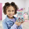 LOL Surprise Confetti Pop Birthday Sisters - Édition Limitée de Poupées Lil Sister avec 10 Surprises dans une Boîte Cadeau - 