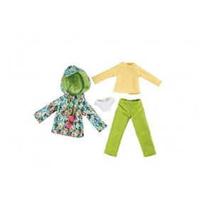 Käthe Kruse K0126892 – Kruselings Costume dhiver Tropical